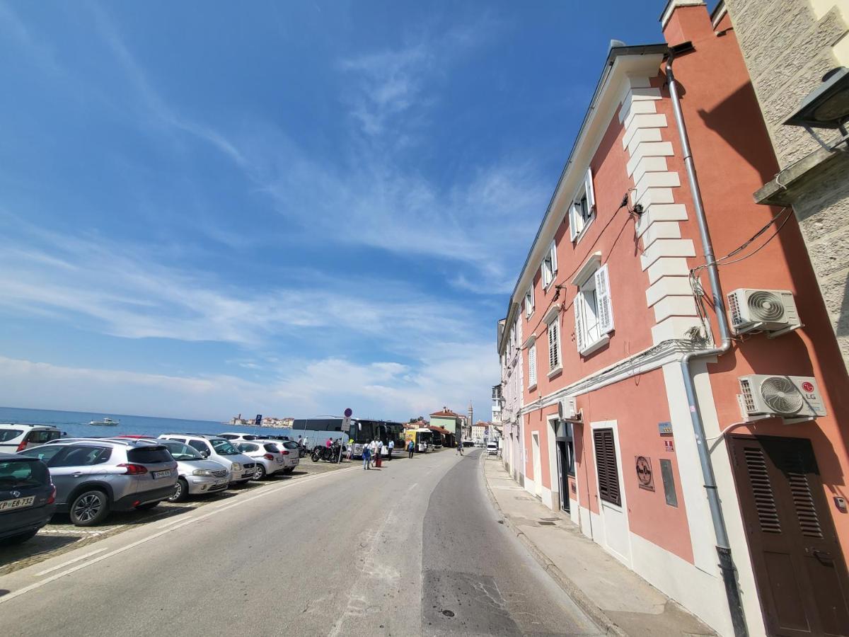 Studio 11 Apartments Piran Exterior photo